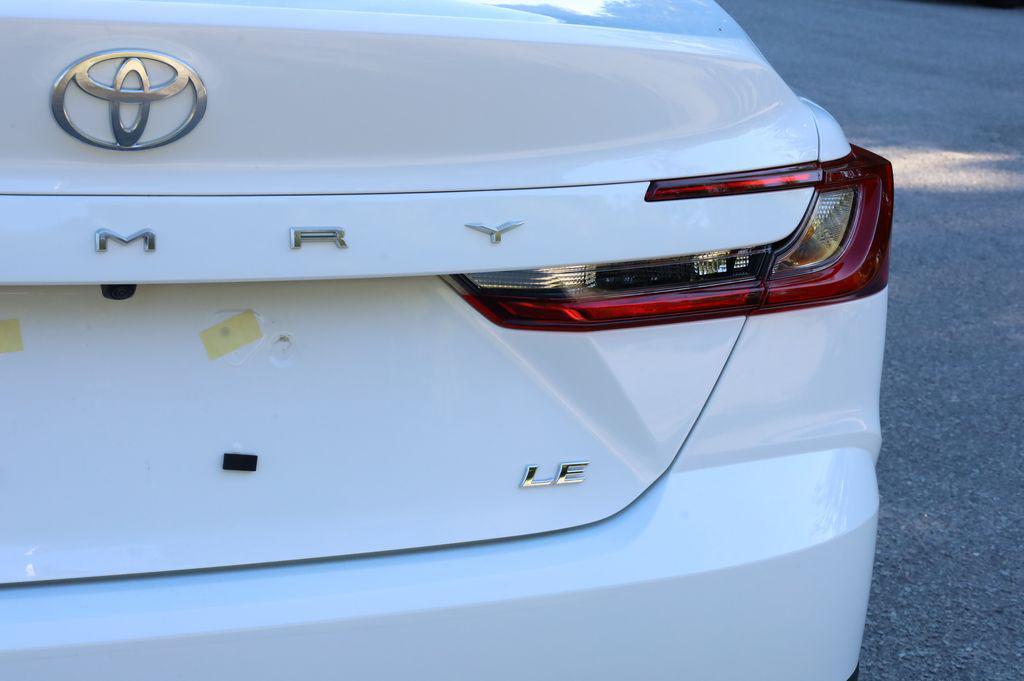 new 2026 Toyota Camry car, priced at $28,655