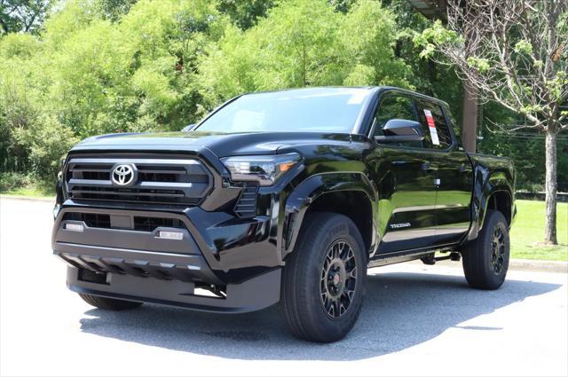 new 2025 Toyota Tacoma car, priced at $35,016
