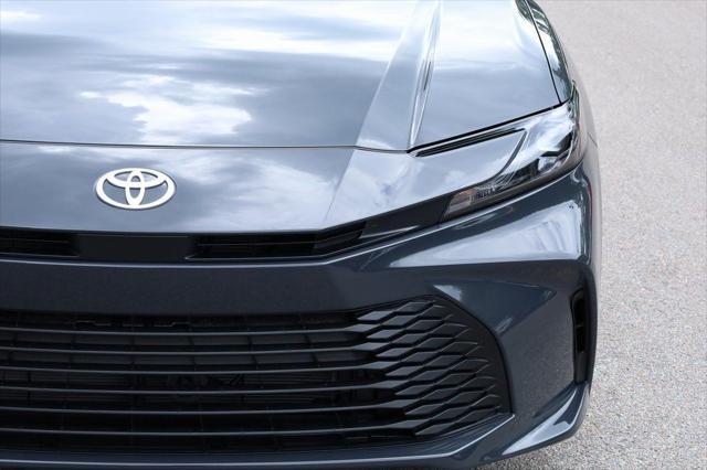 new 2025 Toyota Camry car, priced at $29,498