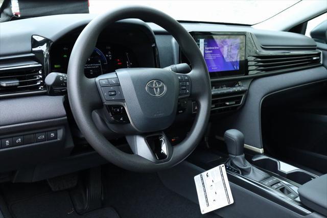 new 2025 Toyota Camry car, priced at $29,498