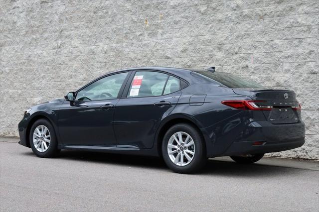 new 2025 Toyota Camry car, priced at $29,498