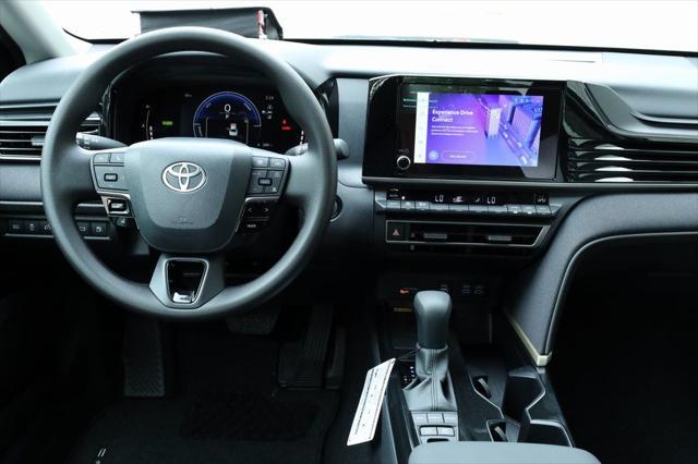 new 2025 Toyota Camry car, priced at $29,498