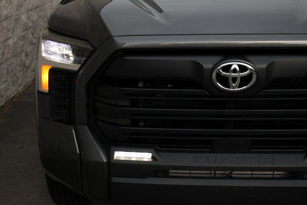 used 2023 Toyota Tundra car, priced at $51,499