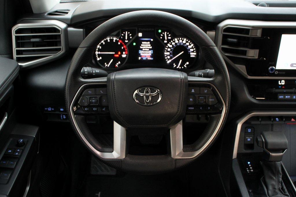 used 2023 Toyota Tundra car, priced at $51,499