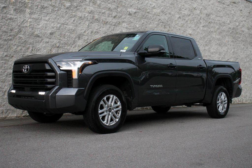used 2023 Toyota Tundra car, priced at $53,599