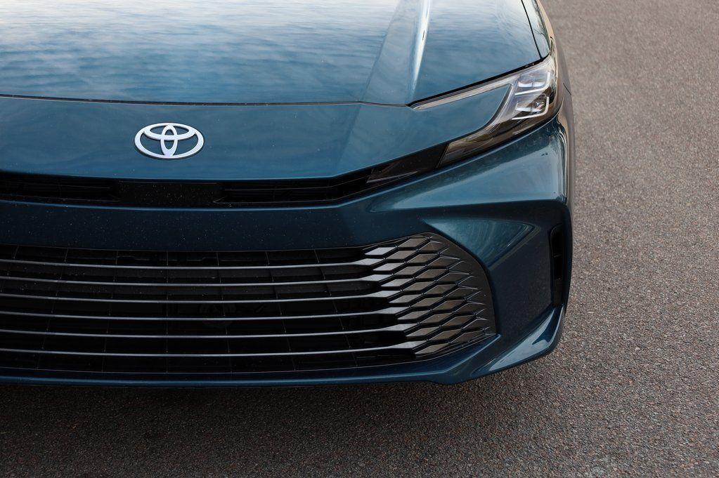 new 2025 Toyota Camry car, priced at $35,972