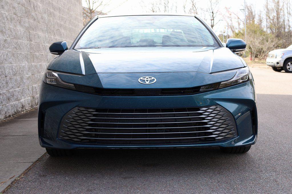 new 2025 Toyota Camry car, priced at $35,972