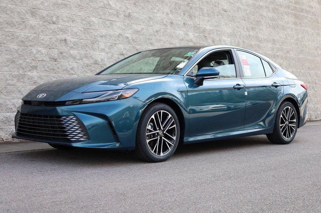 new 2025 Toyota Camry car, priced at $35,972