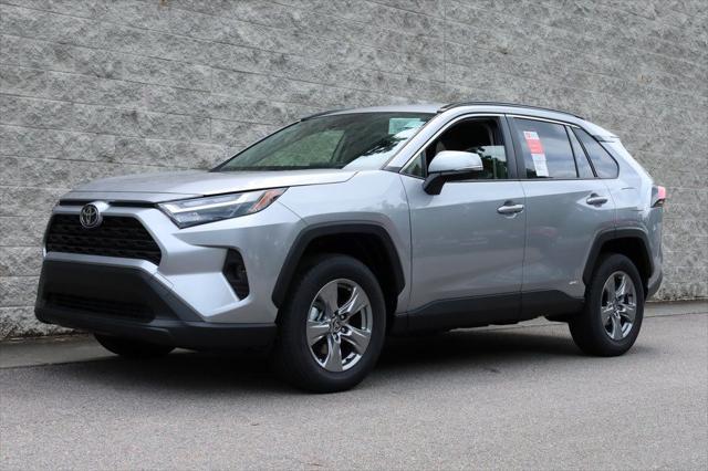 new 2025 Toyota RAV4 Hybrid car, priced at $35,458
