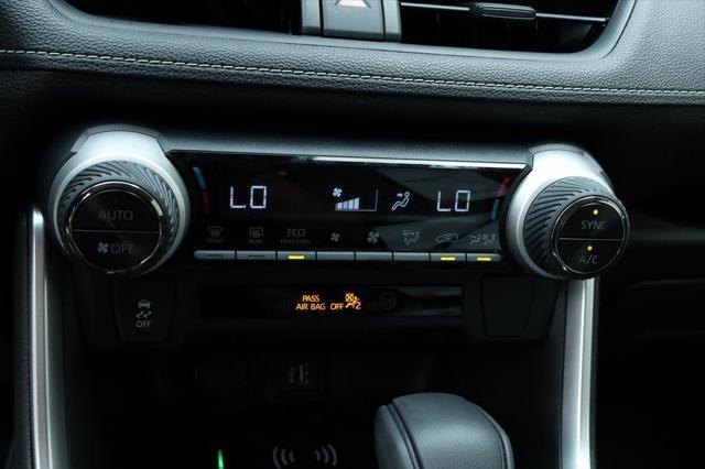 new 2025 Toyota RAV4 Hybrid car, priced at $35,458