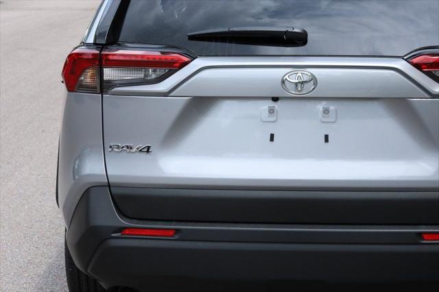 new 2025 Toyota RAV4 Hybrid car, priced at $35,458