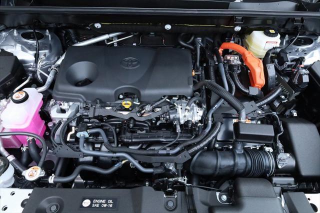 new 2025 Toyota RAV4 Hybrid car, priced at $35,458