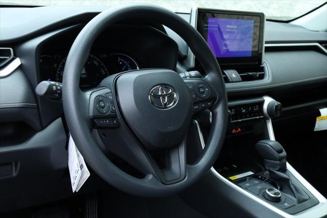 new 2025 Toyota RAV4 Hybrid car, priced at $35,458