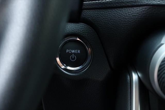 new 2025 Toyota RAV4 Hybrid car, priced at $35,458