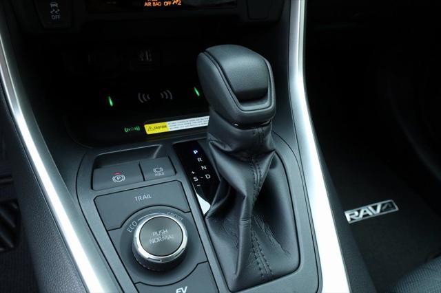 new 2025 Toyota RAV4 Hybrid car, priced at $35,458