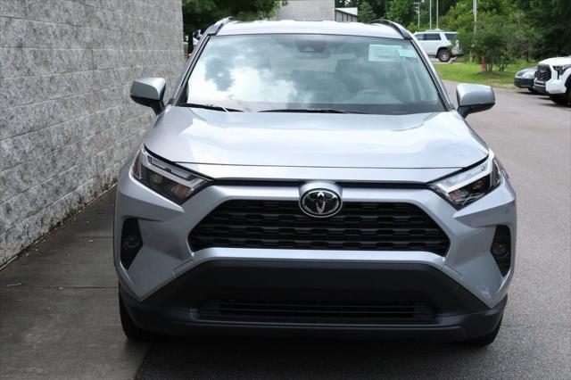 new 2025 Toyota RAV4 Hybrid car, priced at $35,458