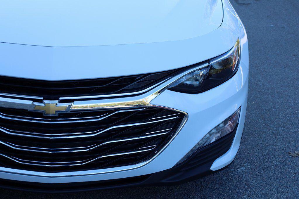 used 2022 Chevrolet Malibu car, priced at $17,313