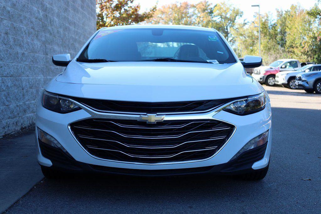 used 2022 Chevrolet Malibu car, priced at $17,313