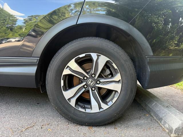 used 2018 Honda CR-V car, priced at $20,610
