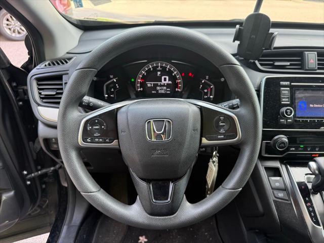 used 2018 Honda CR-V car, priced at $20,610