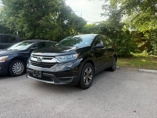 used 2018 Honda CR-V car, priced at $20,610