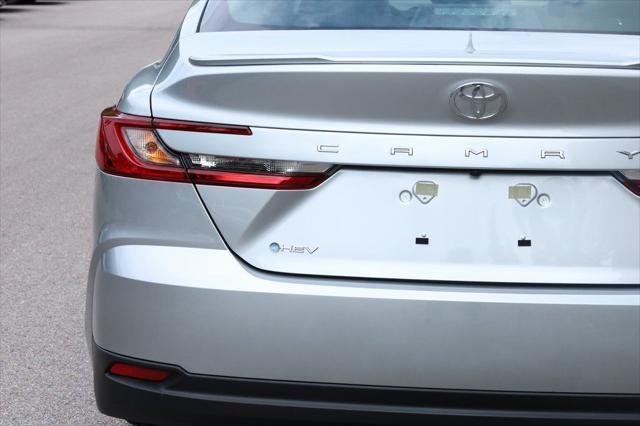 new 2025 Toyota Camry car, priced at $29,990