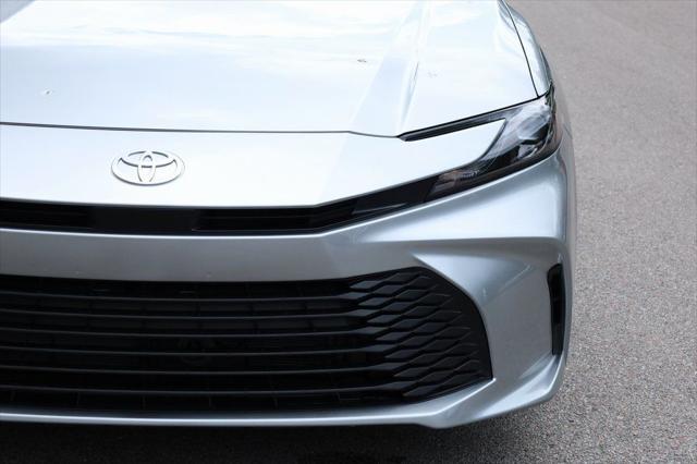 new 2025 Toyota Camry car, priced at $29,990