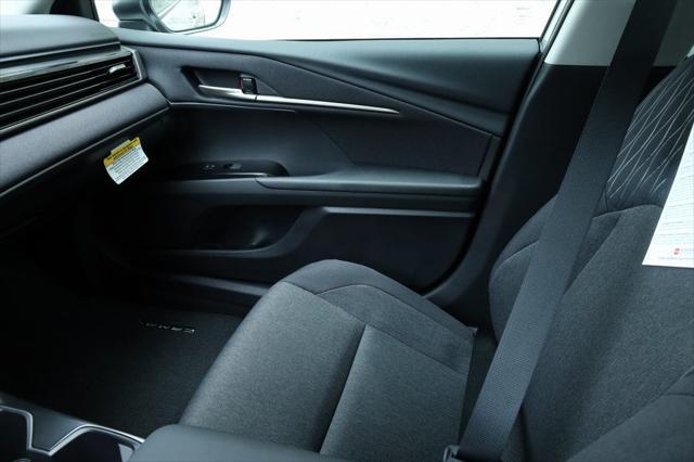 new 2025 Toyota Camry car, priced at $29,990