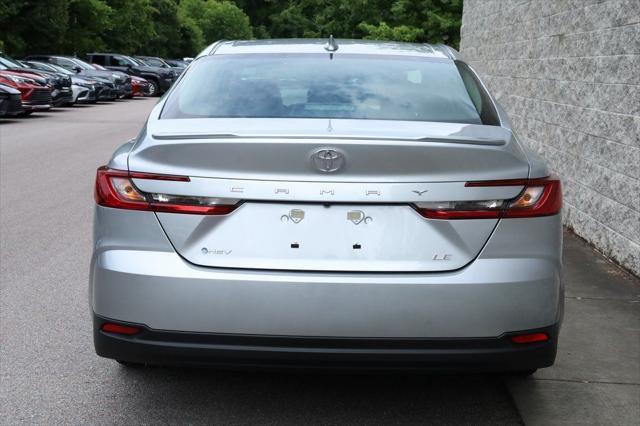 new 2025 Toyota Camry car, priced at $29,990