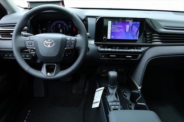 new 2025 Toyota Camry car, priced at $29,990