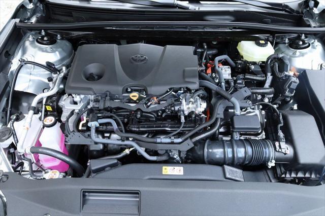 new 2025 Toyota Camry car, priced at $29,990