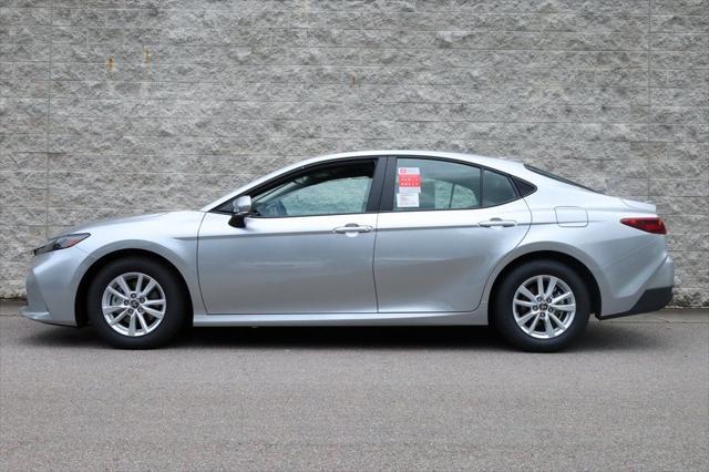 new 2025 Toyota Camry car, priced at $29,990
