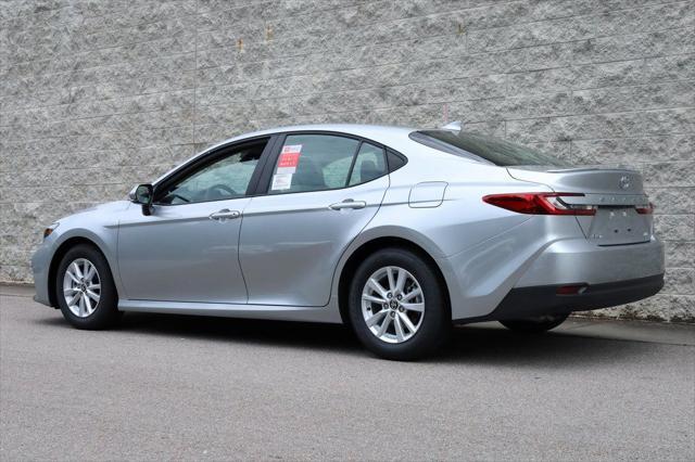 new 2025 Toyota Camry car, priced at $29,990