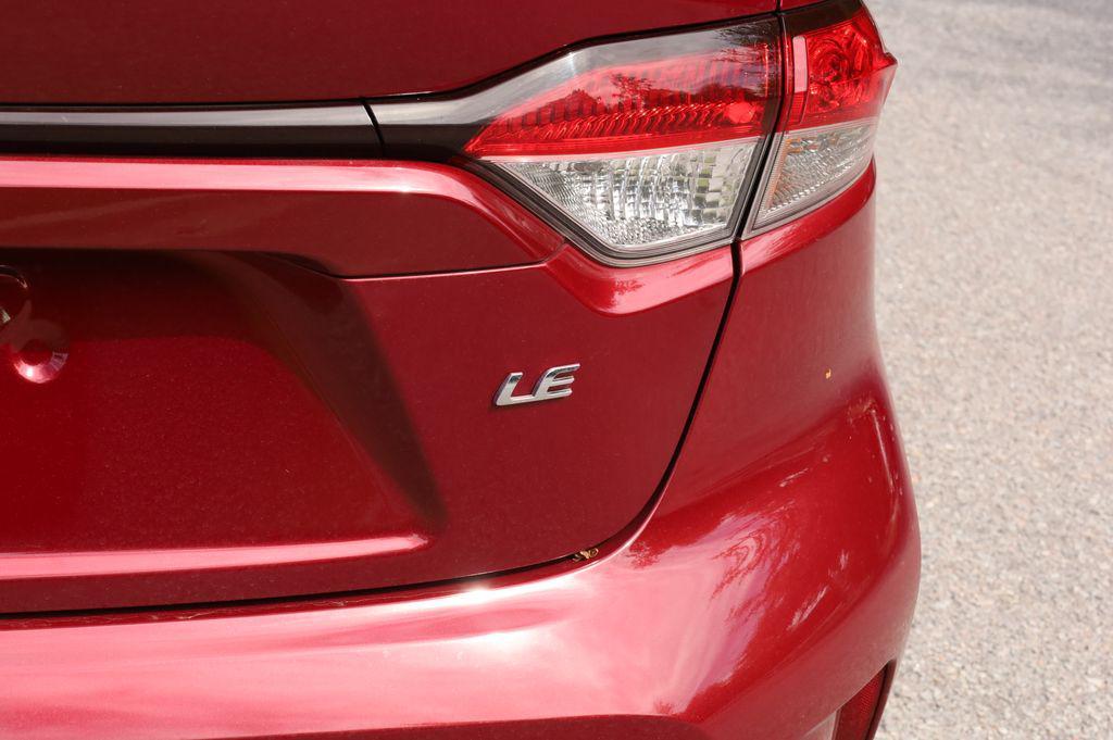 used 2023 Toyota Corolla car