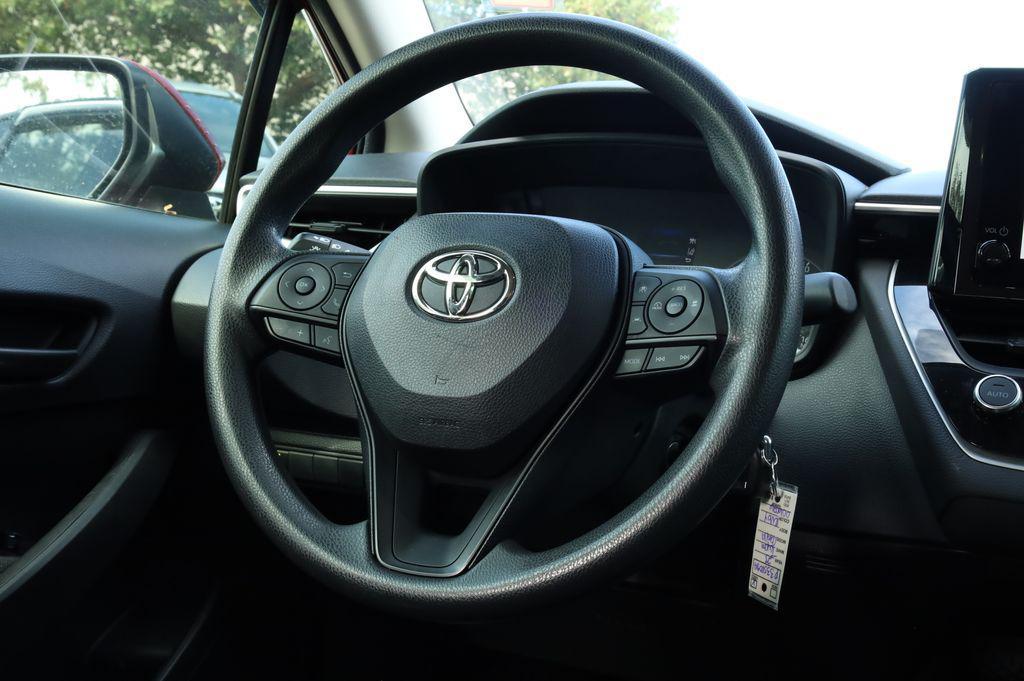 used 2023 Toyota Corolla car