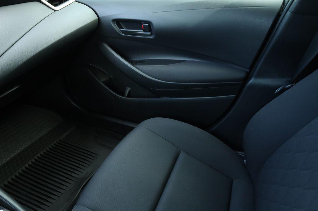 used 2023 Toyota Corolla car