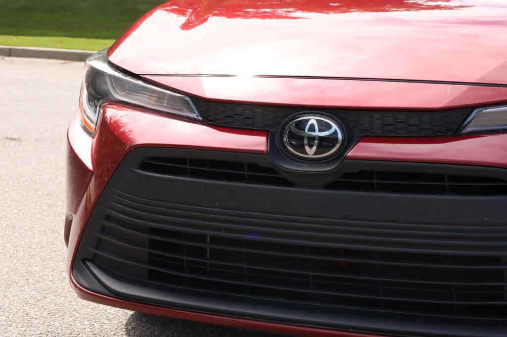 used 2023 Toyota Corolla car
