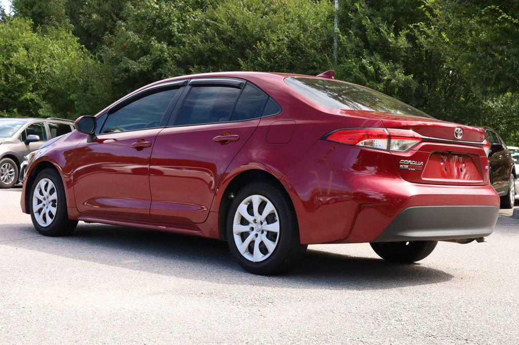 used 2023 Toyota Corolla car