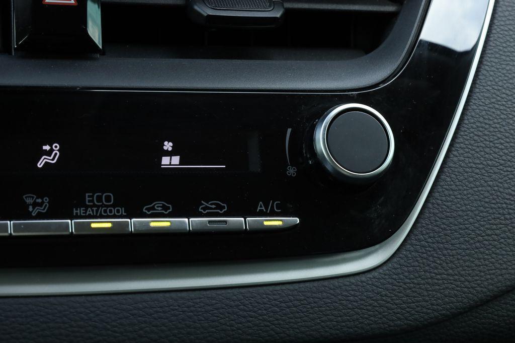 used 2023 Toyota Corolla car
