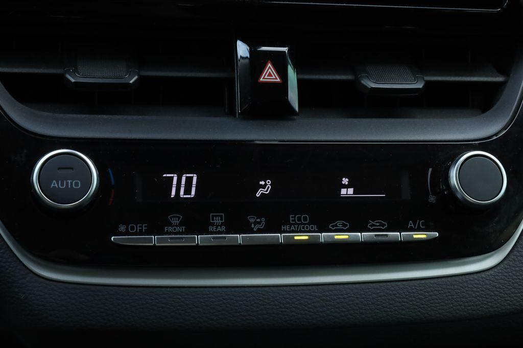 used 2023 Toyota Corolla car