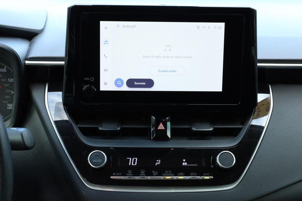 used 2023 Toyota Corolla car