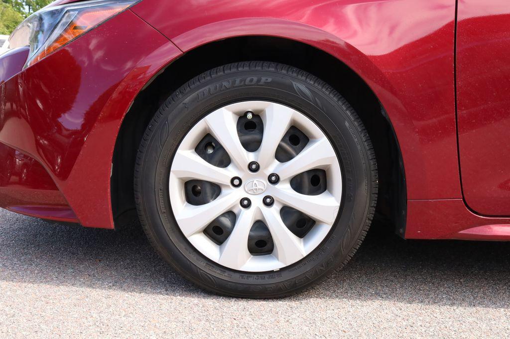 used 2023 Toyota Corolla car