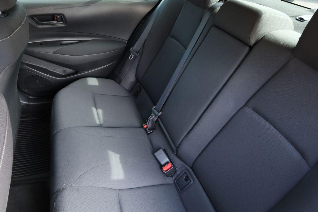 used 2023 Toyota Corolla car