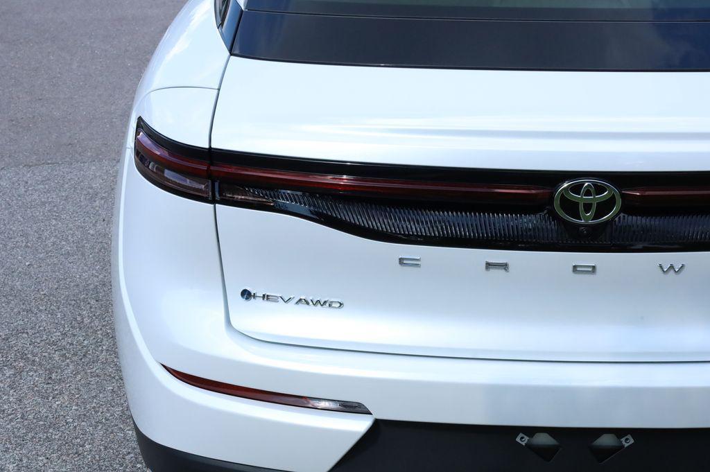 new 2026 Toyota Crown car, priced at $40,381