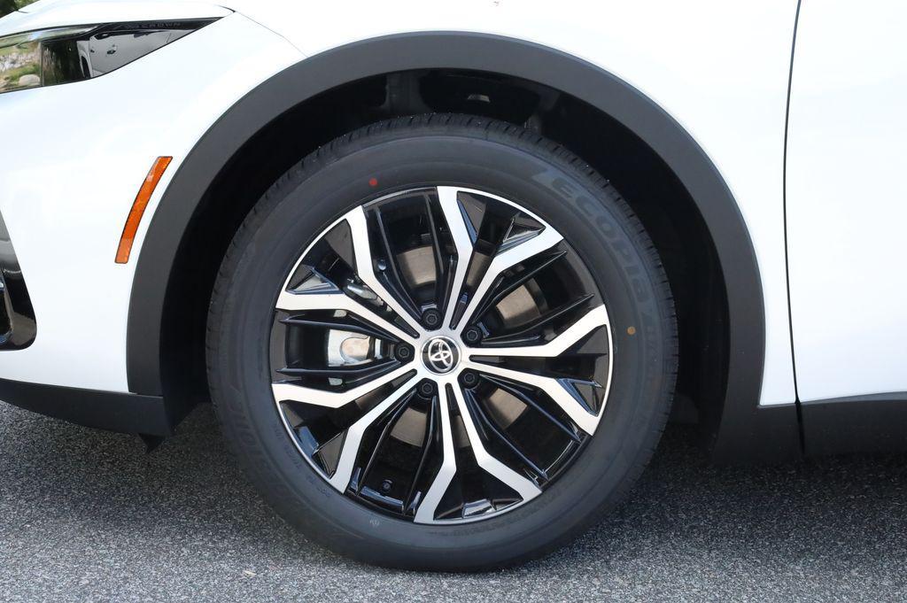 new 2026 Toyota Crown car, priced at $40,381