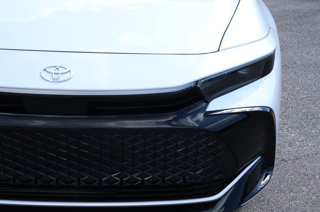 new 2026 Toyota Crown car, priced at $40,381