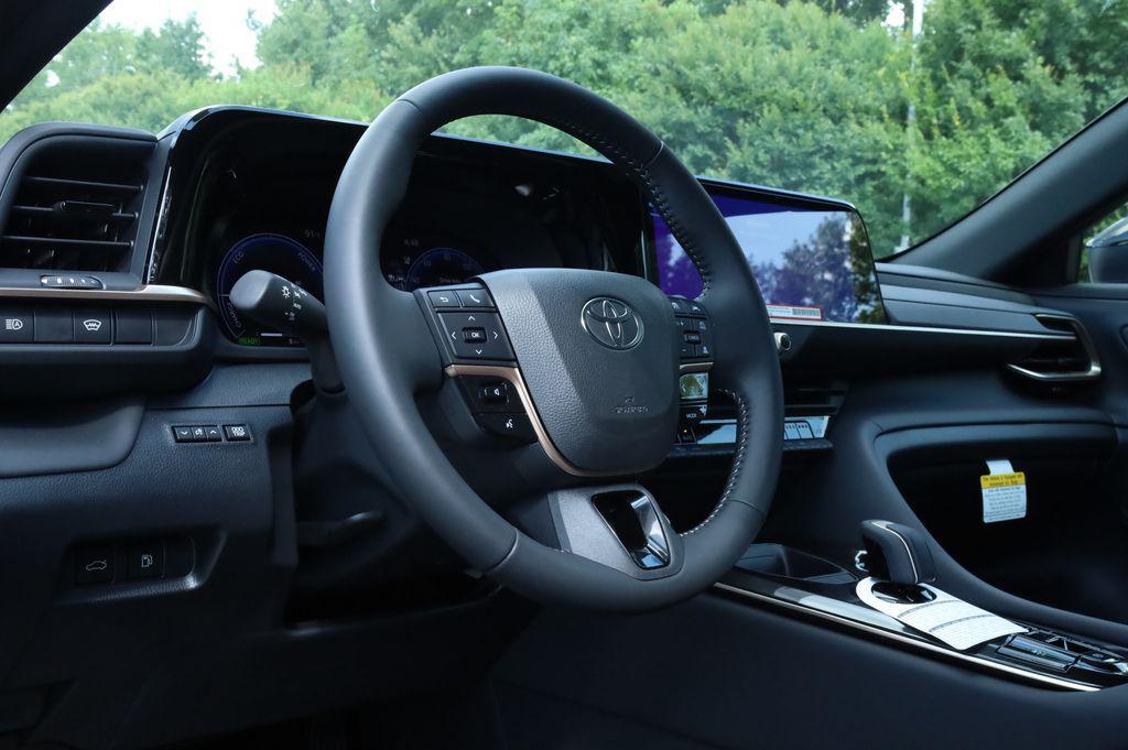 new 2026 Toyota Crown car, priced at $40,381