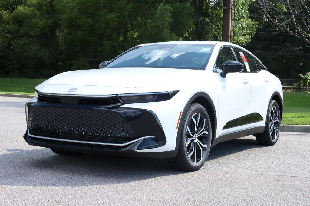 new 2026 Toyota Crown car, priced at $40,381