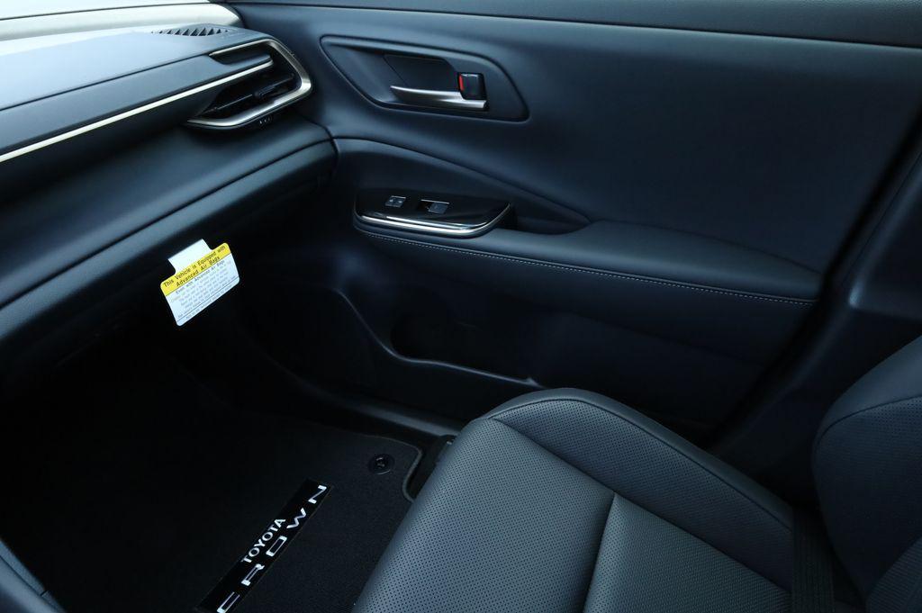 new 2026 Toyota Crown car, priced at $40,381