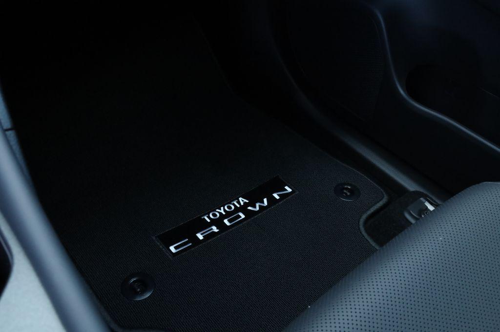 new 2026 Toyota Crown car, priced at $40,381